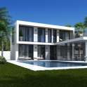 Villa for sale in town 216493