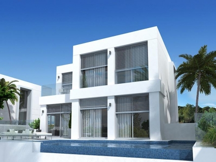 Alicante Villa 216496