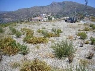 Jete property: Land with bedroom in Jete, Spain 216506