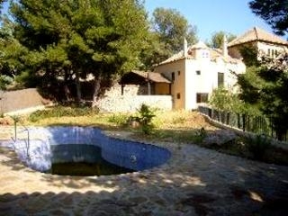 La Herradura property: Granada Villa 216534