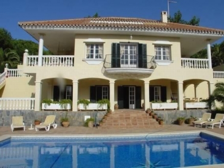 Elviria property: Villa for sale in Elviria 216539