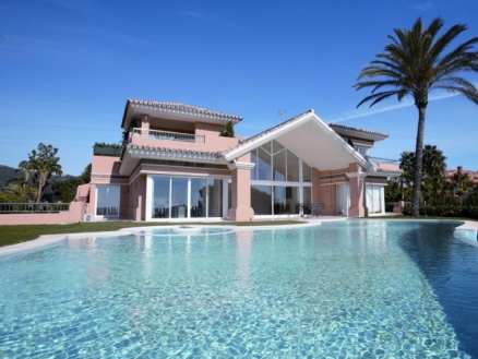 Elviria property: Villa for sale in Elviria, Malaga 216540