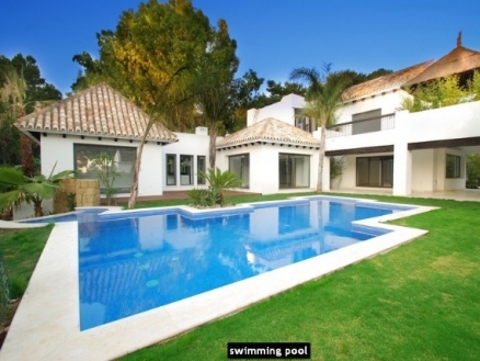 Los Monteros property: Villa for sale in Los Monteros 216543