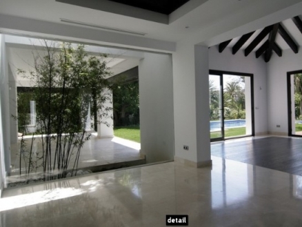 Los Monteros property: Malaga Villa 216543