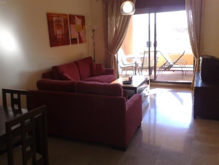 Manilva property: Apartment with 2 bedroom in Manilva 216547