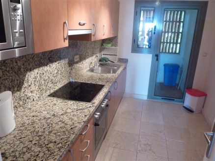 Los Flamingos property: Apartment with 2 bedroom in Los Flamingos 216548