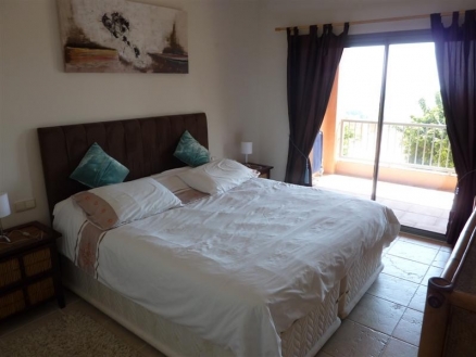 Los Flamingos property: Apartment with 2 bedroom in Los Flamingos, Spain 216548