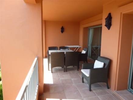 Los Flamingos property: Apartment in Malaga for sale 216548