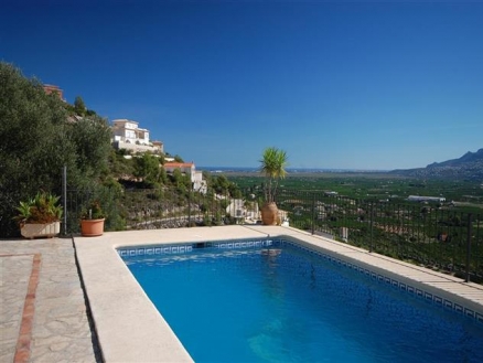 Pego property: Villa for sale in Pego, Spain 216553