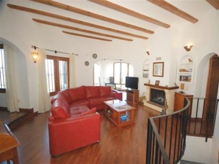 Monte Pego property: Villa with 4 bedroom in Monte Pego 216556