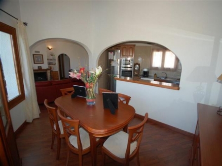 Monte Pego property: Alicante property | 4 bedroom Villa 216556