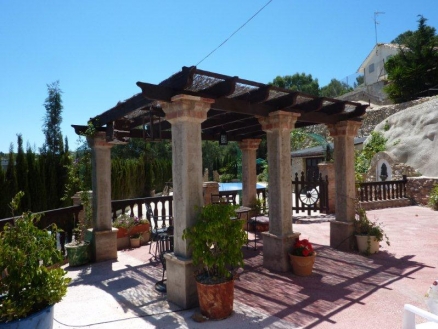 Villa with 3 bedroom in town, Spain 216560