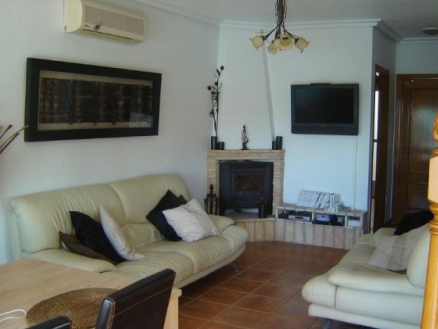 Villa for sale in town, Spain 216565