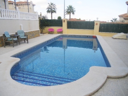 Villa for sale in town, Spain 216566