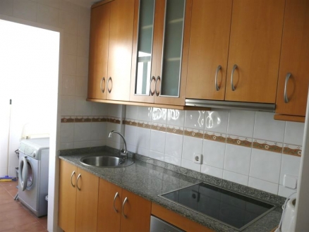 Apartment with 3 bedroom in town, Spain 216567