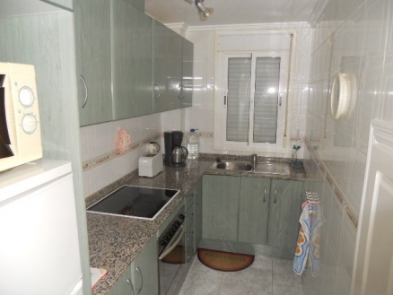 Villa with 3 bedroom in town, Spain 216568