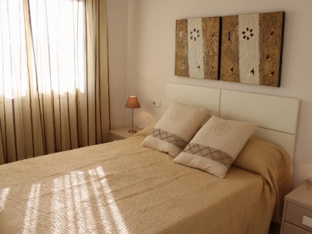 Apartment with 2 bedroom in town, Spain 216570