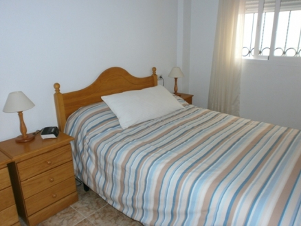 Apartment with 2 bedroom in town, Spain 216576