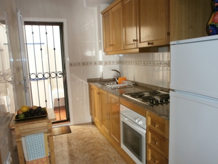 Apartment for sale in town,  216576