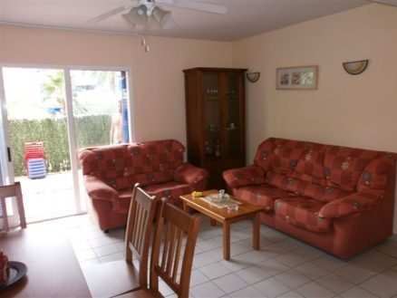 Apartment with 3 bedroom in town, Spain 216577