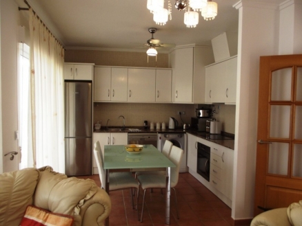 Villa with 3 bedroom in town, Spain 216579