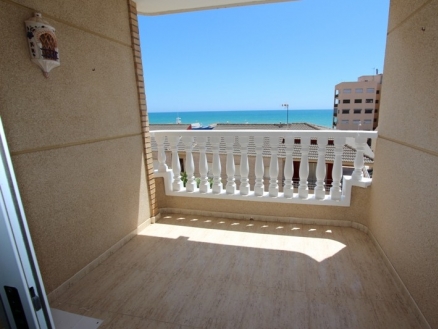 Apartment for sale in town, Spain 216581