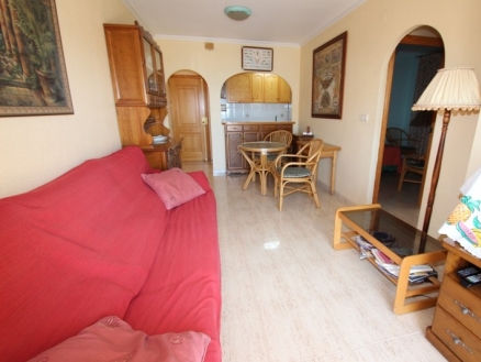 Apartment with 2 bedroom in town, Spain 216581