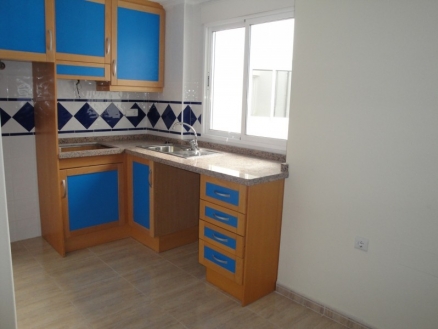 Apartment with 2 bedroom in town 216583