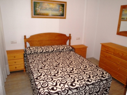 Apartment with 2 bedroom in town, Spain 216583