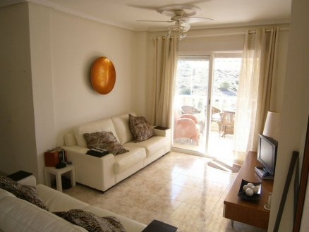 Apartment with 3 bedroom in town, Spain 216584