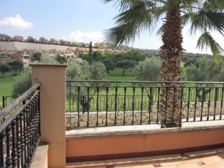 Villa with 3 bedroom in town, Spain 216585