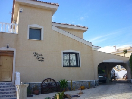 Villa with 3 bedroom in town, Spain 216586