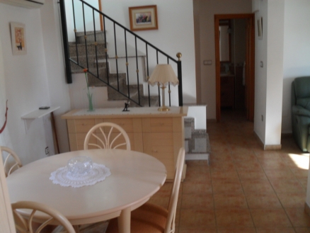 Villa with 3 bedroom in town, Spain 216591