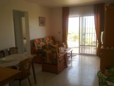 Apartment with 2 bedroom in town, Spain 216592