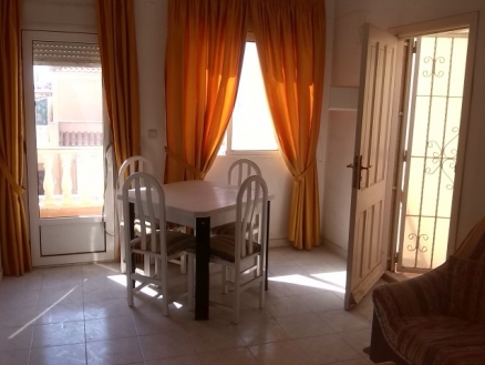 Apartment with 2 bedroom in town, Spain 216593