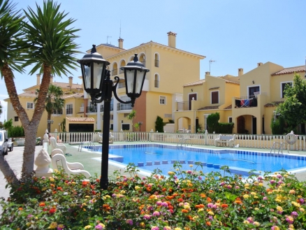 Townhome for sale in town, Spain 216594