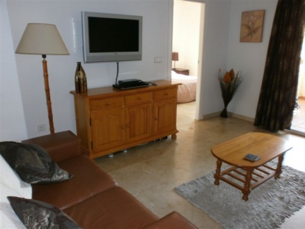 Apartment with 2 bedroom in town, Spain 216595