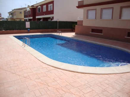 Apartment for sale in town, Spain 216597