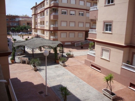 Apartment with 2 bedroom in town, Spain 216597