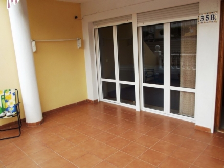 Apartment with 2 bedroom in town, Spain 216598