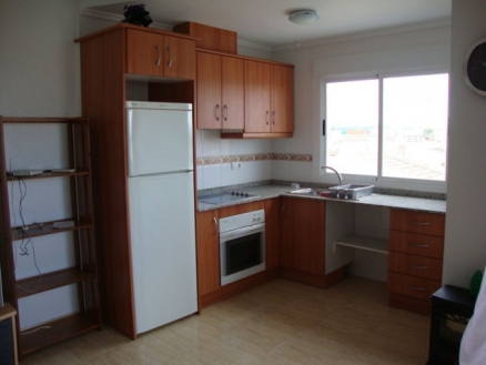 Apartment with 3 bedroom in town 216602