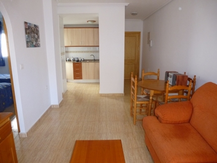 Apartment for sale in town, Spain 216603