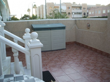 Townhome with 2 bedroom in town, Spain 216609