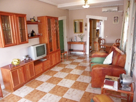 Apartment with 2 bedroom in town, Spain 216611