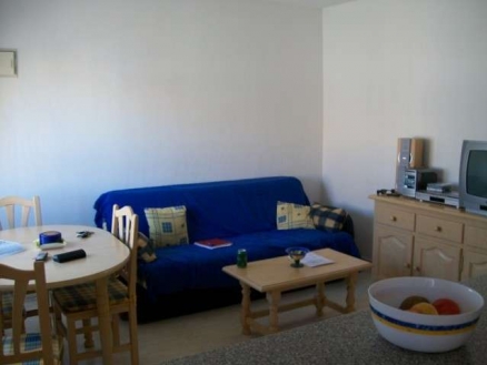 Apartment with 2 bedroom in town, Spain 216613