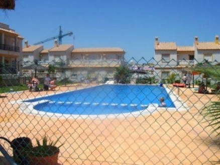 Apartment for sale in town, Spain 216615