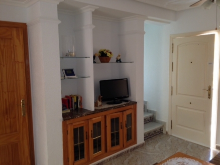 Townhome with 2 bedroom in town, Spain 216616