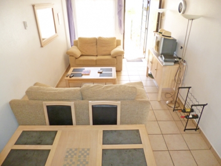 Townhome with 2 bedroom in town, Spain 216617