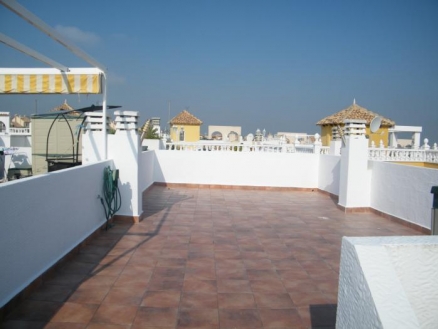 Apartment with 2 bedroom in town, Spain 216619