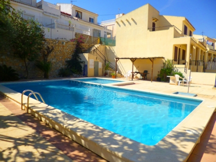 Townhome for sale in town, Spain 216620